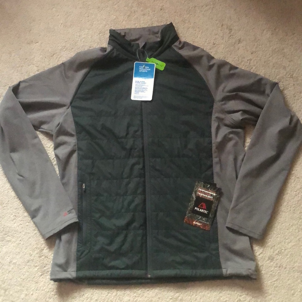Excel Alpha Hybrid Jacket